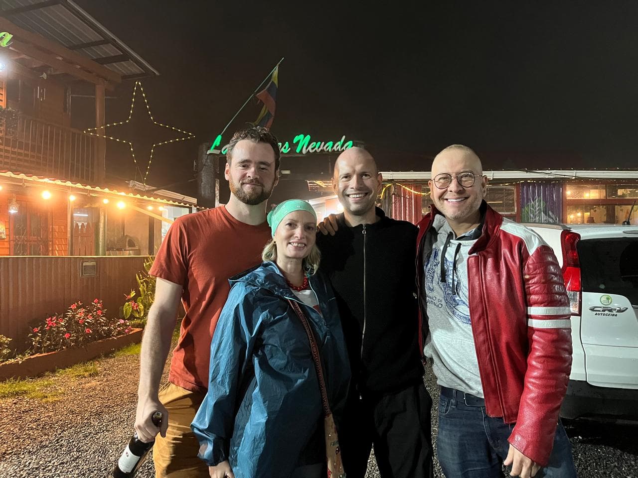 Aprendizaje de español 1